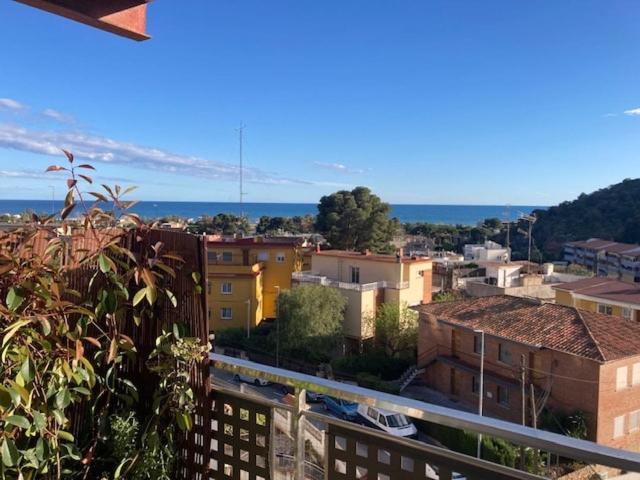 Apartamento Con Vistas Al Mar 卡斯特尔德费尔斯 外观 照片
