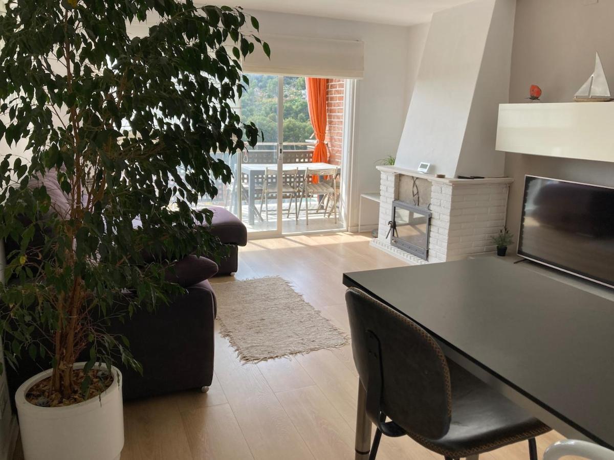 Apartamento Con Vistas Al Mar 卡斯特尔德费尔斯 外观 照片