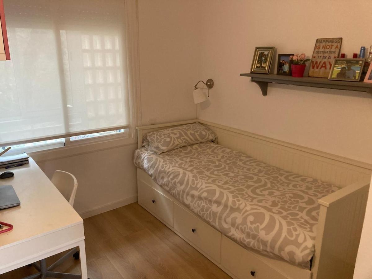 Apartamento Con Vistas Al Mar 卡斯特尔德费尔斯 外观 照片