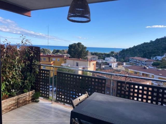 Apartamento Con Vistas Al Mar 卡斯特尔德费尔斯 外观 照片