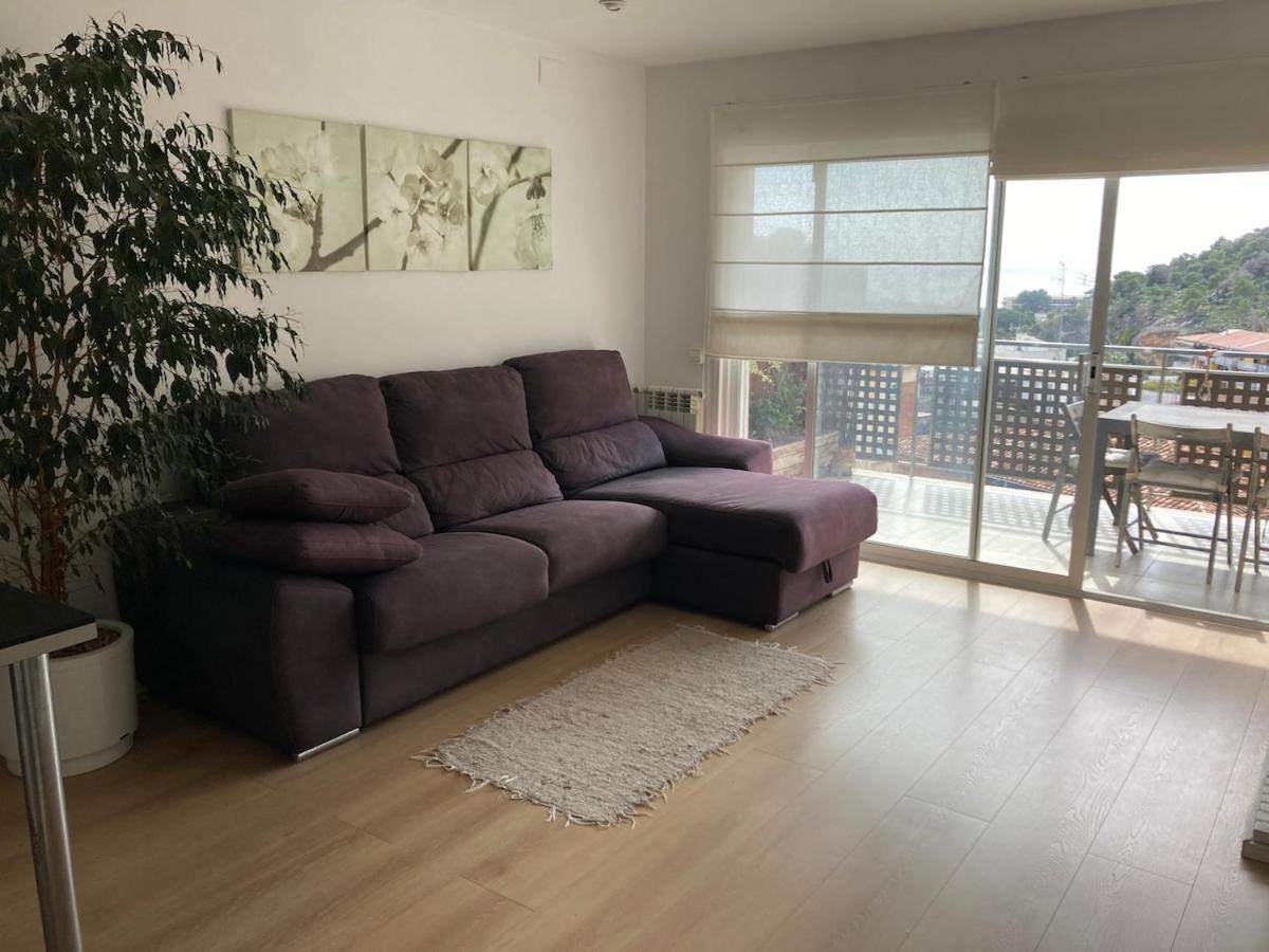 Apartamento Con Vistas Al Mar 卡斯特尔德费尔斯 外观 照片