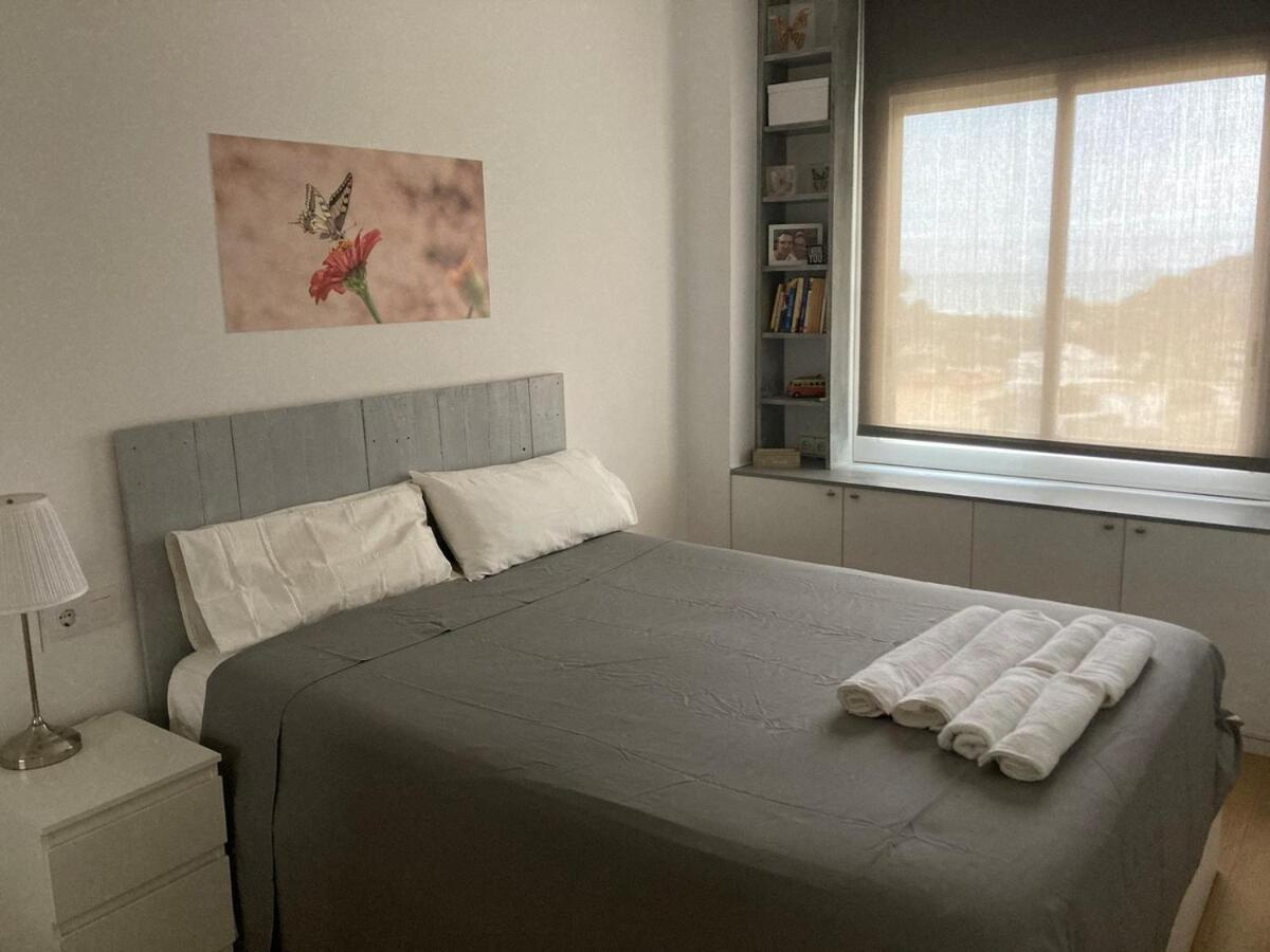 Apartamento Con Vistas Al Mar 卡斯特尔德费尔斯 外观 照片